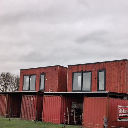 Tricht Tiny House Betuwe 아파트 외부 사진