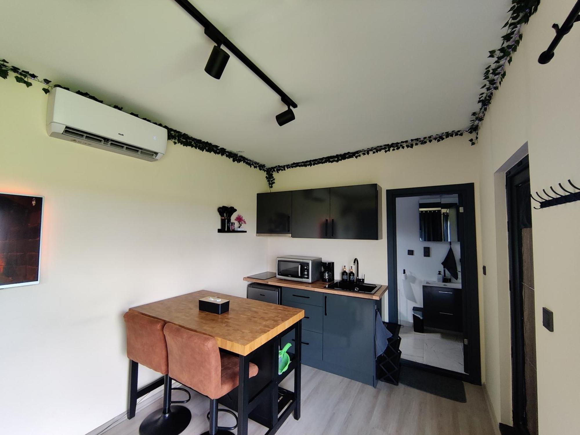 Tricht Tiny House Betuwe 아파트 외부 사진