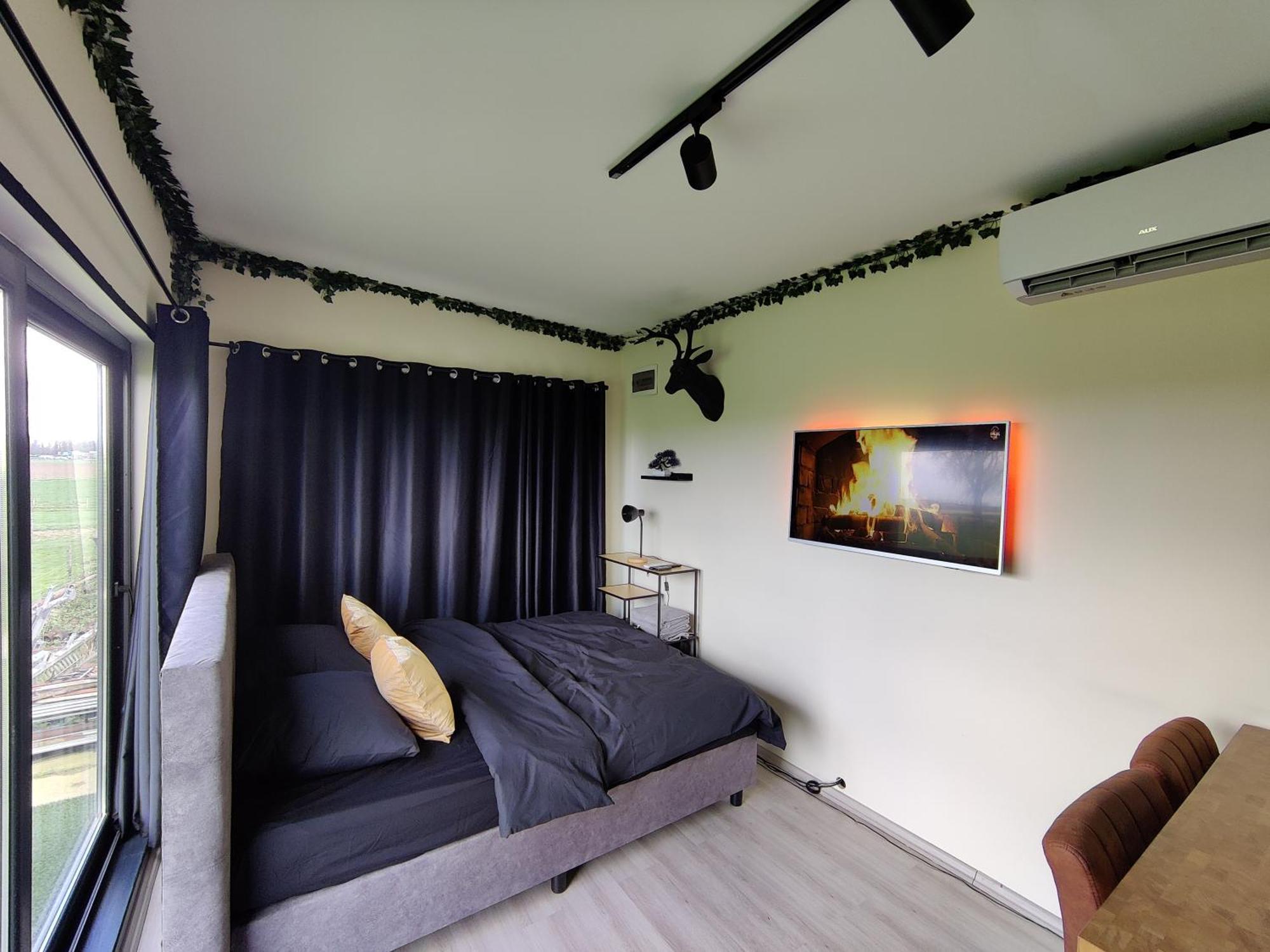 Tricht Tiny House Betuwe 아파트 외부 사진
